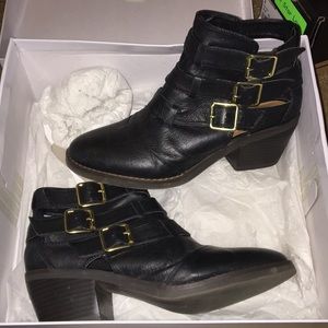 Steve Madden booties